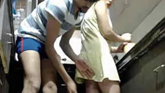 Husband Playing With Wife Showing Off Her Thick Desi Ass Cheeks