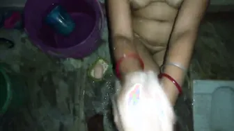 Bhabhi Making Her Devar Explode All Over Her Big Desi Boobs