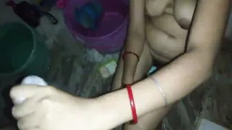 Bhabhi Making Her Devar Explode All Over Her Big Desi Boobs