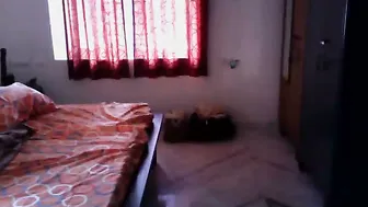 Young Bhabhi Getting Quickie Fuck From Devar Before Hubby Comes