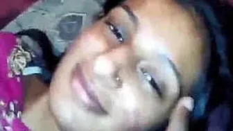 Punjabi GF Moaning Loud While Getting Fucked From Behind