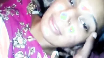 Punjabi GF Moaning Loud While Getting Fucked From Behind