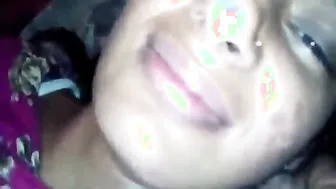 Punjabi GF Moaning Loud While Getting Fucked From Behind