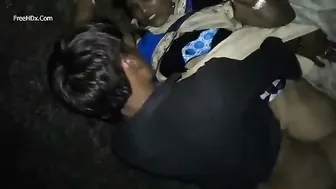 Village Bhabhi Getting Pounded Outdoors Behind The Fields