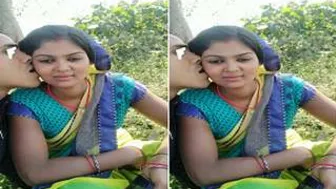 Taking My GF Outside For Risky Public Sex And Fucking