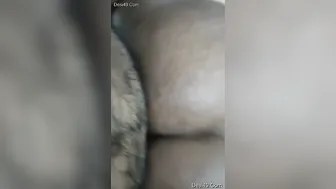 Young Couple Kissing And Fucking Hard In Their First Sex Video