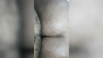 Young Couple Kissing And Fucking Hard In Their First Sex Video