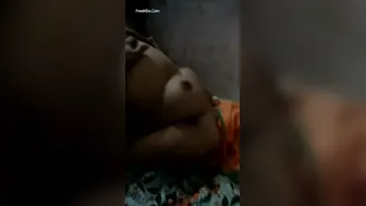 Busty Aunty Getting Fucked Raw By The Guy Next Door Secretly