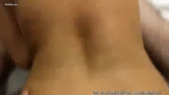 Married Woman From The City Sucking Her Man Dry Before Work