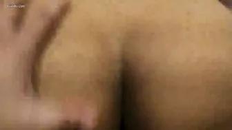 Married Woman From The City Sucking Her Man Dry Before Work