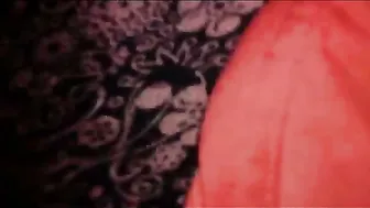 Wife Stroking His Cock And Playing With Her Tits Before Riding