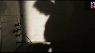 Young Bride Sneaking With Her Man While Family Sleeps Downstairs