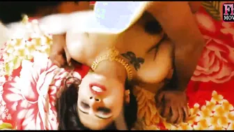 Young Bride Sneaking With Her Man While Family Sleeps Downstairs