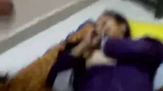 Beautiful South Indian GF Getting Fucked On Camera At Home