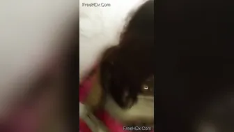 Wife In Saree Bent Over Getting Fucked From Behind Hard