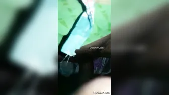 Desi Lovers Kissing Passionately Before Fucking All Night