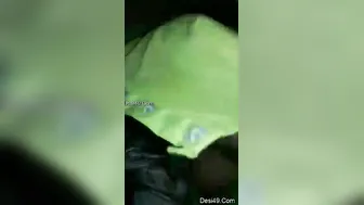 Desi Lovers Kissing Passionately Before Fucking All Night