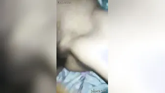 Desi Lovers Kissing Passionately Before Fucking All Night