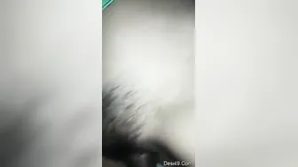 Desi Lovers Kissing Passionately Before Fucking All Night