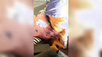 Desi Slut Giving Amazing Blowjob Skills Part Two Session