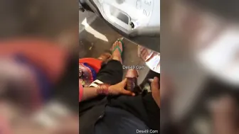 Desi Slut Giving Amazing Blowjob Skills Part Two Session