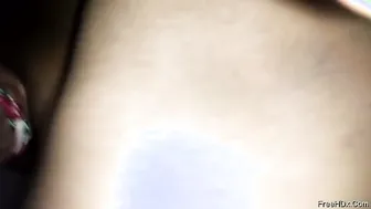Slutty Wife Taking It Deep In Her Tight Ass Moaning Loud