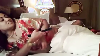 Honeymoon Night Making Love To My New Bride All Over The Bedroom