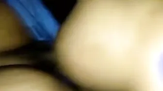 Amateur Couple Fucking Passionately In Their Small Bedroom Tonight