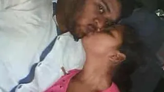 Making Out And Sucking Him Off In The Backseat Late At Night