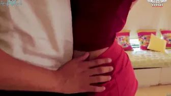 Watching Her Strip Slowly Teasing Me Before We Get Really Dirty