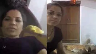 Married Bhabhi Getting Pounded Rough By Her Secret Lover Tonight