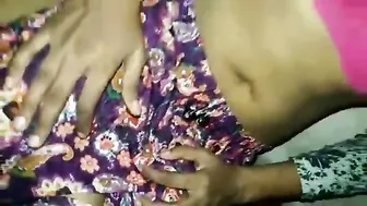 Desi GF Taking It Deep In Her Ass Wearing Kurta At Home
