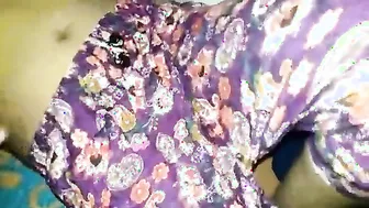 Desi GF Taking It Deep In Her Ass Wearing Kurta At Home