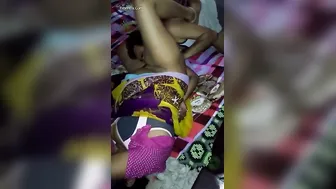 Indian Bhabhi Getting Her Pussy Eaten And Giving Sloppy Blowjob