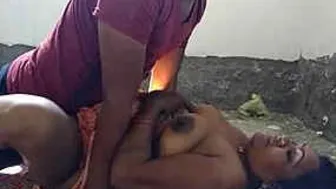 Married Bhabhi Riding Young Neighbor While Husband Is Away Now