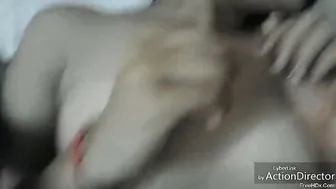 Indian GF Getting Drilled Hard By Boyfriend At Home