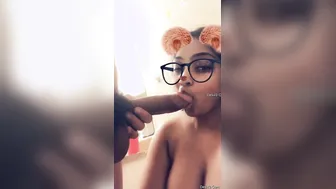 Nri Bhabhi Giving Her Husband Head Before Morning Work Routine