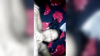 My GF Giving Me An Incredible Blowjob In The Bedroom