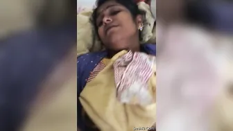 Telugu Married Woman Secretly Fucking Her Devar Behind Doors