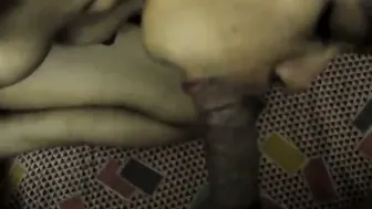 My Horny Gf Priya Giving Me The Sloppiest Blowjob In My Room