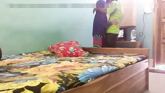 Desi Lovers Getting Intimate Kissing And Touching Each Other