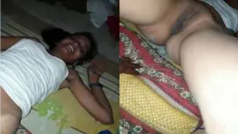 Sexy GF Getting Her Pussy Destroyed By Her Boyfriend