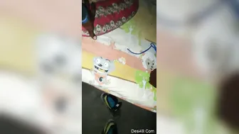 Sexy GF Getting Her Pussy Destroyed By Her Boyfriend