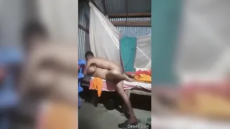 Sexy Wife Seducing Her Brother In Law For Steamy Bedroom Sex
