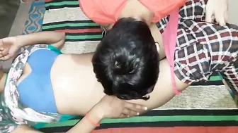 Young Desi GF Getting Pounded Hard Showing Everything