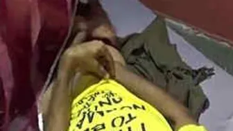 Naughty Bhabhi Waking Up The Servant For A Secret Fuck Session