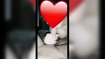 Bhabhi Giving Amazing Sloppy Deepthroat Blowjob To Her Husband