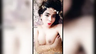 Bhabhi Giving Amazing Sloppy Deepthroat Blowjob To Her Husband