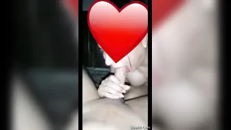 Bhabhi Giving Amazing Sloppy Deepthroat Blowjob To Her Husband