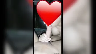 Bhabhi Giving Amazing Sloppy Deepthroat Blowjob To Her Husband